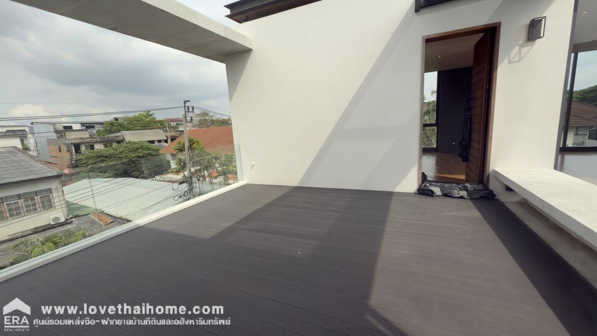 ขายบ้านหรู3ชั้น ซอยรามคำแหง108 หมู่บ้านเอ็กซ์คลูซีฟ (Exclusive39) พื้นที่ 125 ตรว. ขาย 65 ล้านบาท บ้านมุม สร้างใหม่ยังไม่เคยเข้าอยู่ ใกล้แนวรถไฟฟ้าสายสีส้ม สถานีสัมมากร ตกแต่งใช้วัสดุเกรดA ทั้งหลัง