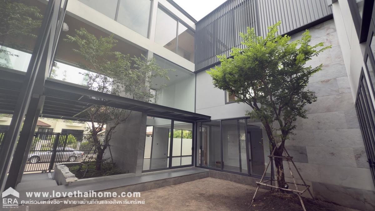 ขายบ้านหรู3ชั้น ซอยรามคำแหง108 หมู่บ้านเอ็กซ์คลูซีฟ (Exclusive39) พื้นที่ 125 ตรว. ขาย 65 ล้านบาท บ้านมุม สร้างใหม่ยังไม่เคยเข้าอยู่ ใกล้แนวรถไฟฟ้าสายสีส้ม สถานีสัมมากร ตกแต่งใช้วัสดุเกรดA ทั้งหลัง