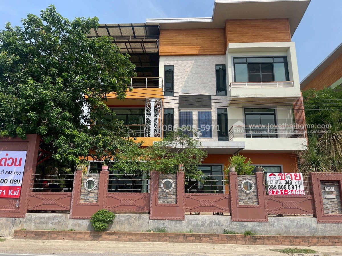 ขายโรงงาน โกดัง ย่านบางบัวทอง นนทบุรี ใน ต.ลำโพ พื้นที่ 343 ตรว. มาตราฐานใหม่สวยหรู  พร้อมเปิดกิจการได้เลย ราคาถูกเพียง 25.9 ล้าน/ต่อรองได้ ลดด่วนสุดๆ