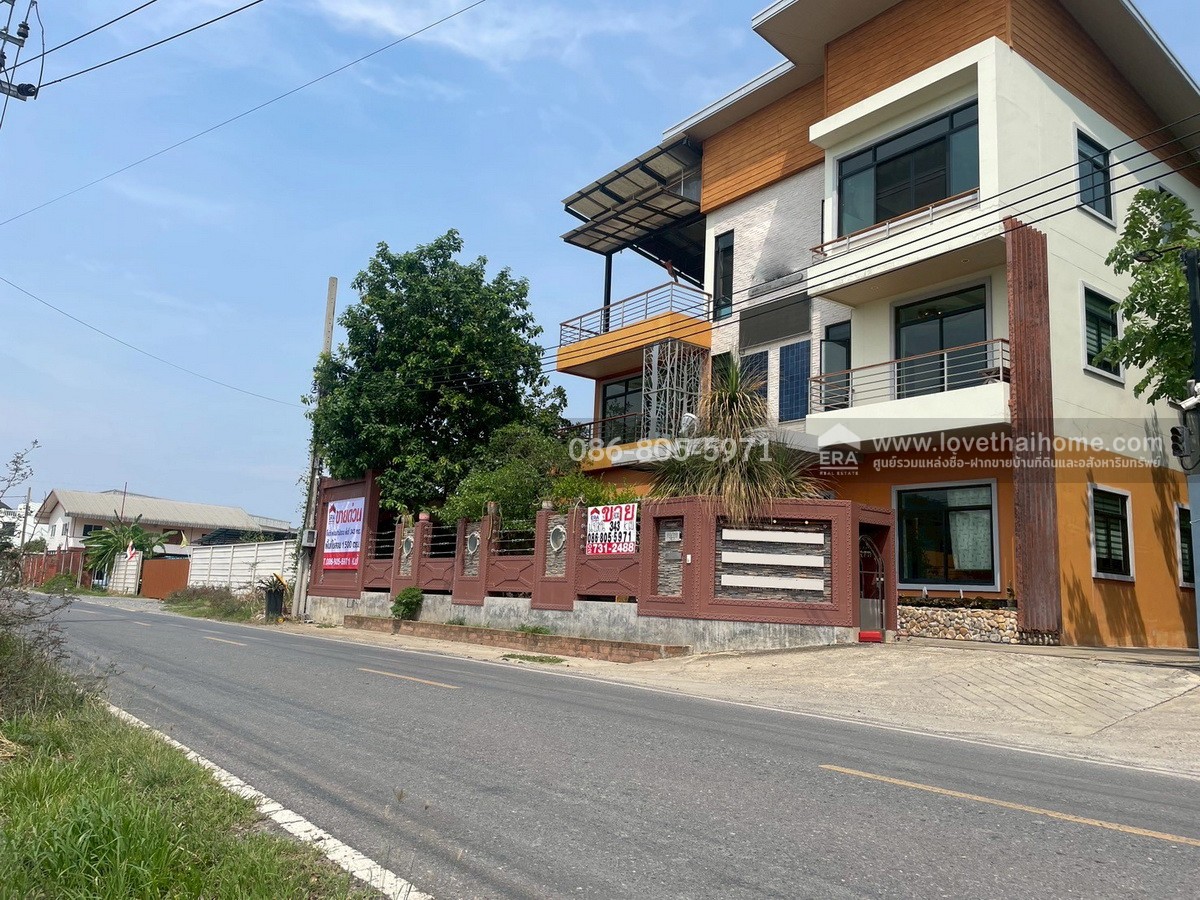 ขายโรงงาน โกดัง ย่านบางบัวทอง นนทบุรี ใน ต.ลำโพ พื้นที่ 343 ตรว. มาตราฐานใหม่สวยหรู  พร้อมเปิดกิจการได้เลย ราคาถูกเพียง 25.9 ล้าน/ต่อรองได้ ลดด่วนสุดๆ