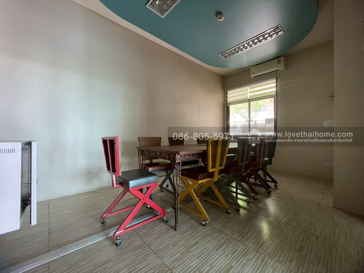 ขายโรงงาน โกดัง ย่านบางบัวทอง นนทบุรี ใน ต.ลำโพ พื้นที่ 343 ตรว. มาตราฐานใหม่สวยหรู  พร้อมเปิดกิจการได้เลย ราคาถูกเพียง 25.9 ล้าน/ต่อรองได้ ลดด่วนสุดๆ