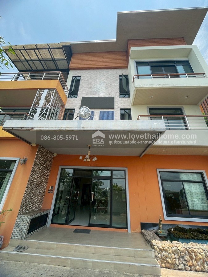 ขายโรงงาน โกดัง ย่านบางบัวทอง นนทบุรี ใน ต.ลำโพ พื้นที่ 343 ตรว. มาตราฐานใหม่สวยหรู  พร้อมเปิดกิจการได้เลย ราคาถูกเพียง 25.9 ล้าน/ต่อรองได้ ลดด่วนสุดๆ