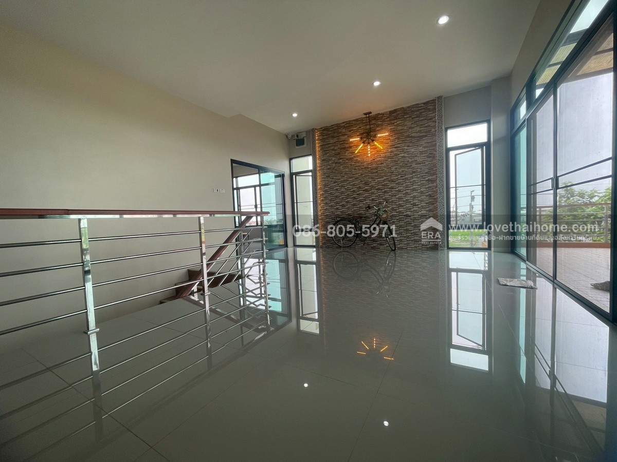 ขายโรงงาน โกดัง ย่านบางบัวทอง นนทบุรี ใน ต.ลำโพ พื้นที่ 343 ตรว. มาตราฐานใหม่สวยหรู  พร้อมเปิดกิจการได้เลย ราคาถูกเพียง 25.9 ล้าน/ต่อรองได้ ลดด่วนสุดๆ