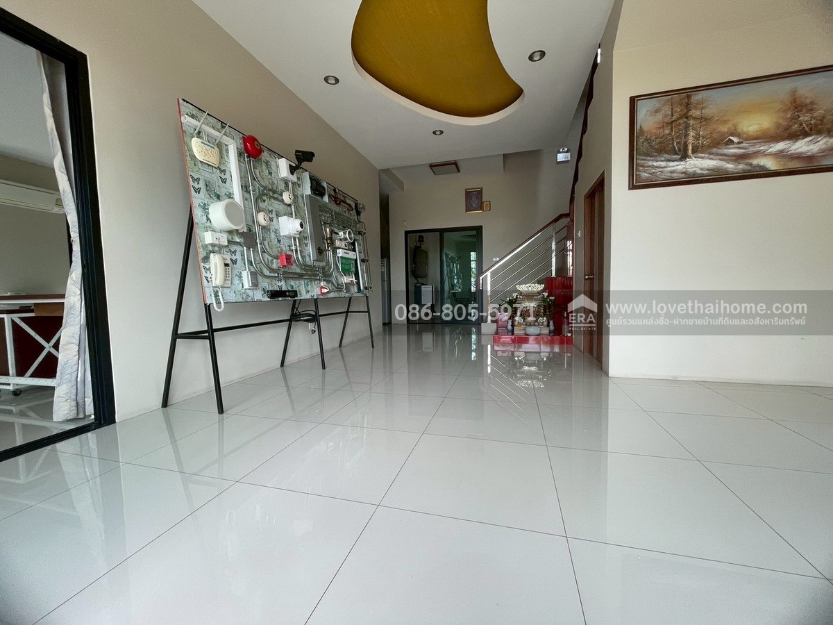 ขายโรงงาน โกดัง ย่านบางบัวทอง นนทบุรี ใน ต.ลำโพ พื้นที่ 343 ตรว. มาตราฐานใหม่สวยหรู  พร้อมเปิดกิจการได้เลย ราคาถูกเพียง 25.9 ล้าน/ต่อรองได้ ลดด่วนสุดๆ