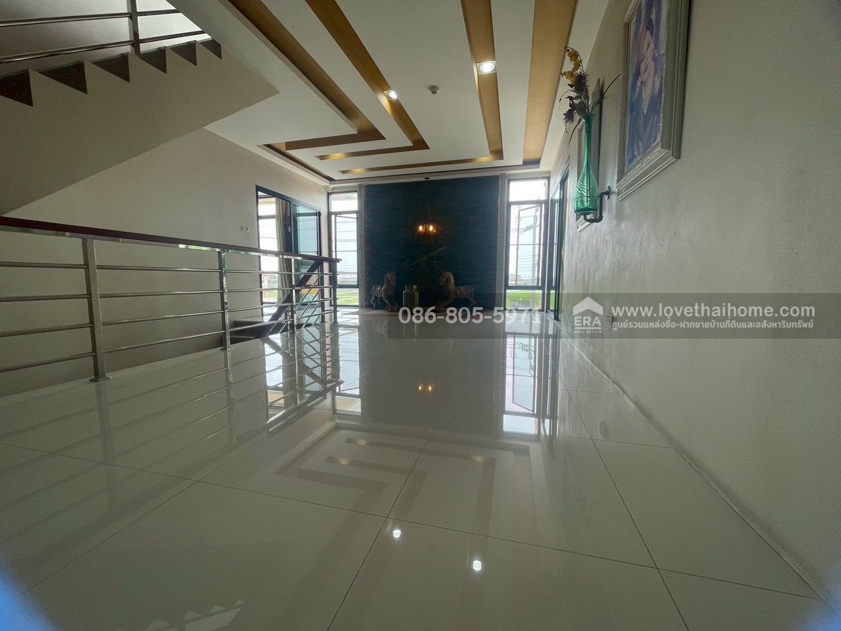 ขายโรงงาน โกดัง ย่านบางบัวทอง นนทบุรี ใน ต.ลำโพ พื้นที่ 343 ตรว. มาตราฐานใหม่สวยหรู  พร้อมเปิดกิจการได้เลย ราคาถูกเพียง 25.9 ล้าน/ต่อรองได้ ลดด่วนสุดๆ