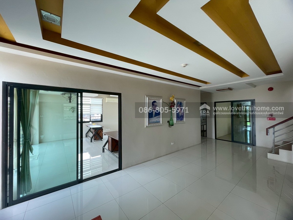 ขายโรงงาน โกดัง ย่านบางบัวทอง นนทบุรี ใน ต.ลำโพ พื้นที่ 343 ตรว. มาตราฐานใหม่สวยหรู  พร้อมเปิดกิจการได้เลย ราคาถูกเพียง 25.9 ล้าน/ต่อรองได้ ลดด่วนสุดๆ