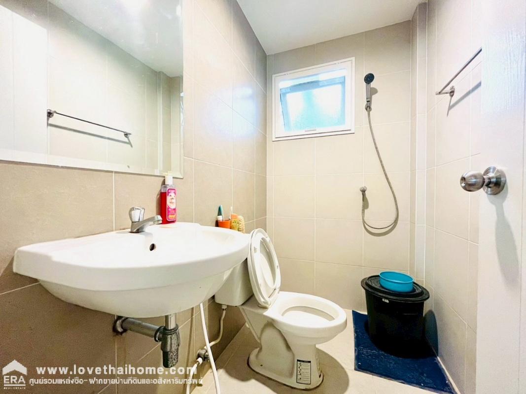 ขายทาวน์เฮ้าส์ 2 ชั้น หมู่บ้านศุภาลัย ไพรด์ วงแหวน-ลำลูกกา คลอง6 ปทุมธานี พื้นที่ 19.8 ตรว. ขาย 2.49 ล้านบาท หลังมุม บ้านใหม่ ราคาต่อรองได้อีก
