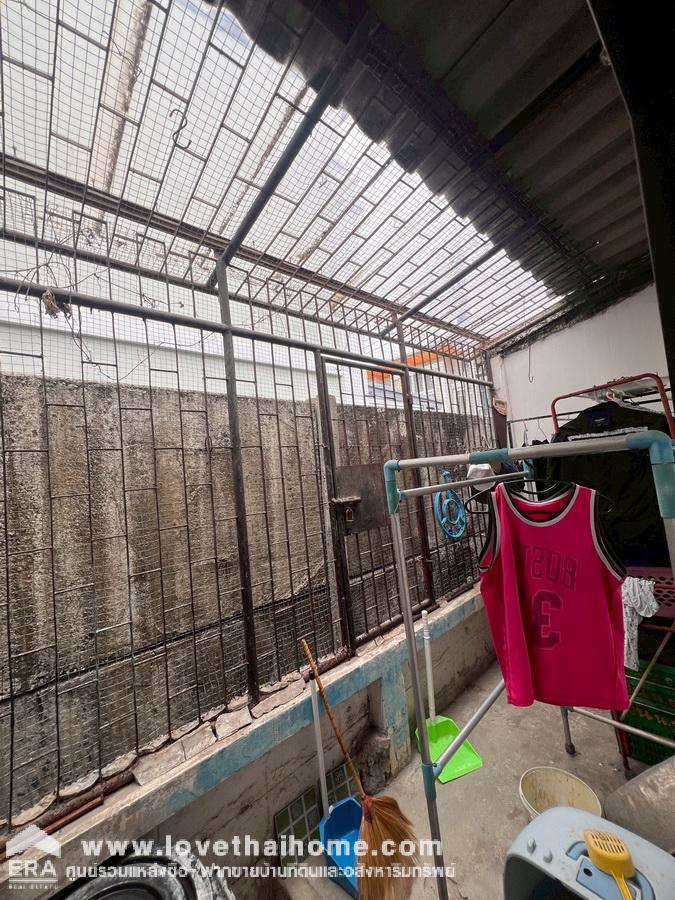 ขายทาวน์เฮ้าส์ราคาถูก เจ้าของบ้านใจดี หมู่บ้านหรรษามาเจริญ3 (ซอยสนอง) เพชรเกษม 81 พื้นที่ 19.6 ตรว. บ้านต่อเติมพร้อมอยู่