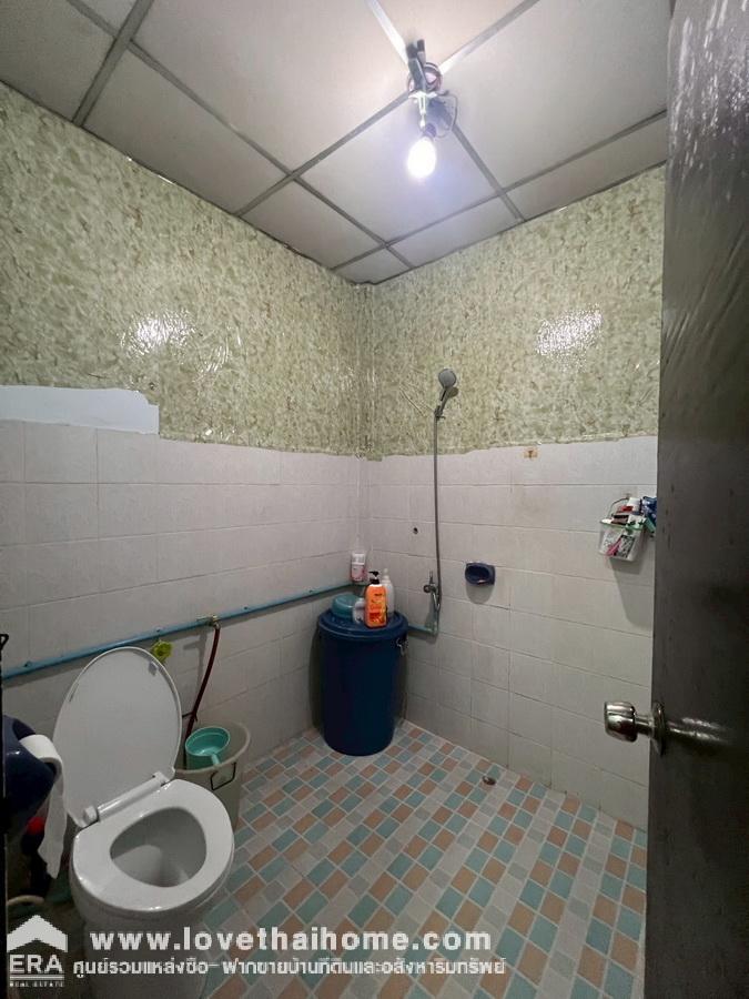 ขายทาวน์เฮ้าส์ราคาถูก เจ้าของบ้านใจดี หมู่บ้านหรรษามาเจริญ3 (ซอยสนอง) เพชรเกษม 81 พื้นที่ 19.6 ตรว. บ้านต่อเติมพร้อมอยู่