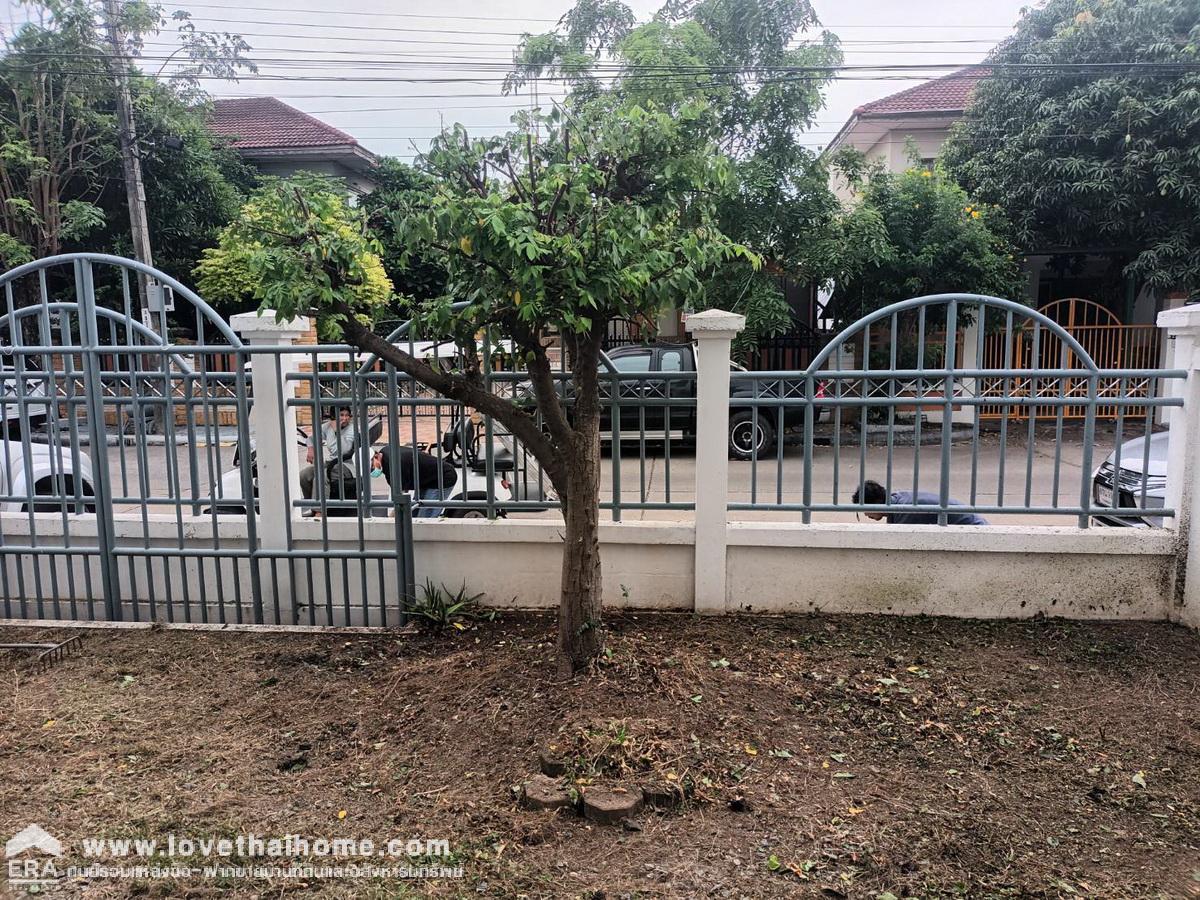 ขายบ้านศิรินทรา ร่มเกล้า-สุวรรณภูมิ โครงการ 1 บ้านเดี่ยว 2 ชั้น 60.10 ตรว. ทำเลดี ติดถนนใหญ่ร่มเกล้า 19/7 ใกล้รถไฟฟ้าสายสีส้ม และสายสีชมพู ใกล้ Airport Line ลาดกระบัง ราคาพิเศษ จองด่วน!