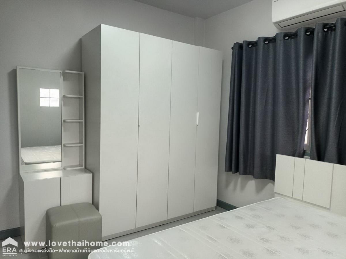 ขายบ้านศิรินทรา ร่มเกล้า-สุวรรณภูมิ โครงการ 1 บ้านเดี่ยว 2 ชั้น 60.10 ตรว. ทำเลดี ติดถนนใหญ่ร่มเกล้า 19/7 ใกล้รถไฟฟ้าสายสีส้ม และสายสีชมพู ใกล้ Airport Line ลาดกระบัง ราคาพิเศษ จองด่วน!