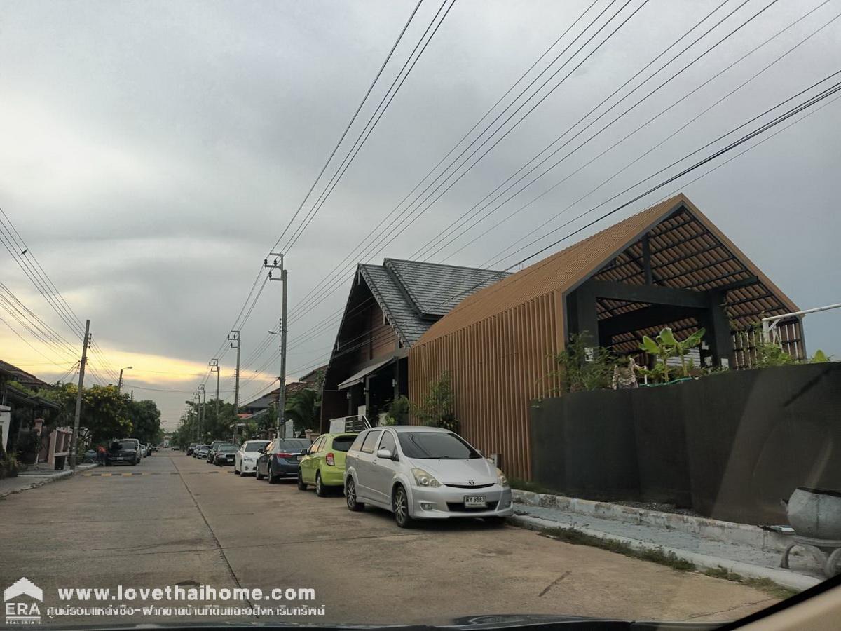 ขายบ้านศิรินทรา ร่มเกล้า-สุวรรณภูมิ โครงการ 1 บ้านเดี่ยว 2 ชั้น 60.10 ตรว. ทำเลดี ติดถนนใหญ่ร่มเกล้า 19/7 ใกล้รถไฟฟ้าสายสีส้ม และสายสีชมพู ใกล้ Airport Line ลาดกระบัง ราคาพิเศษ จองด่วน!