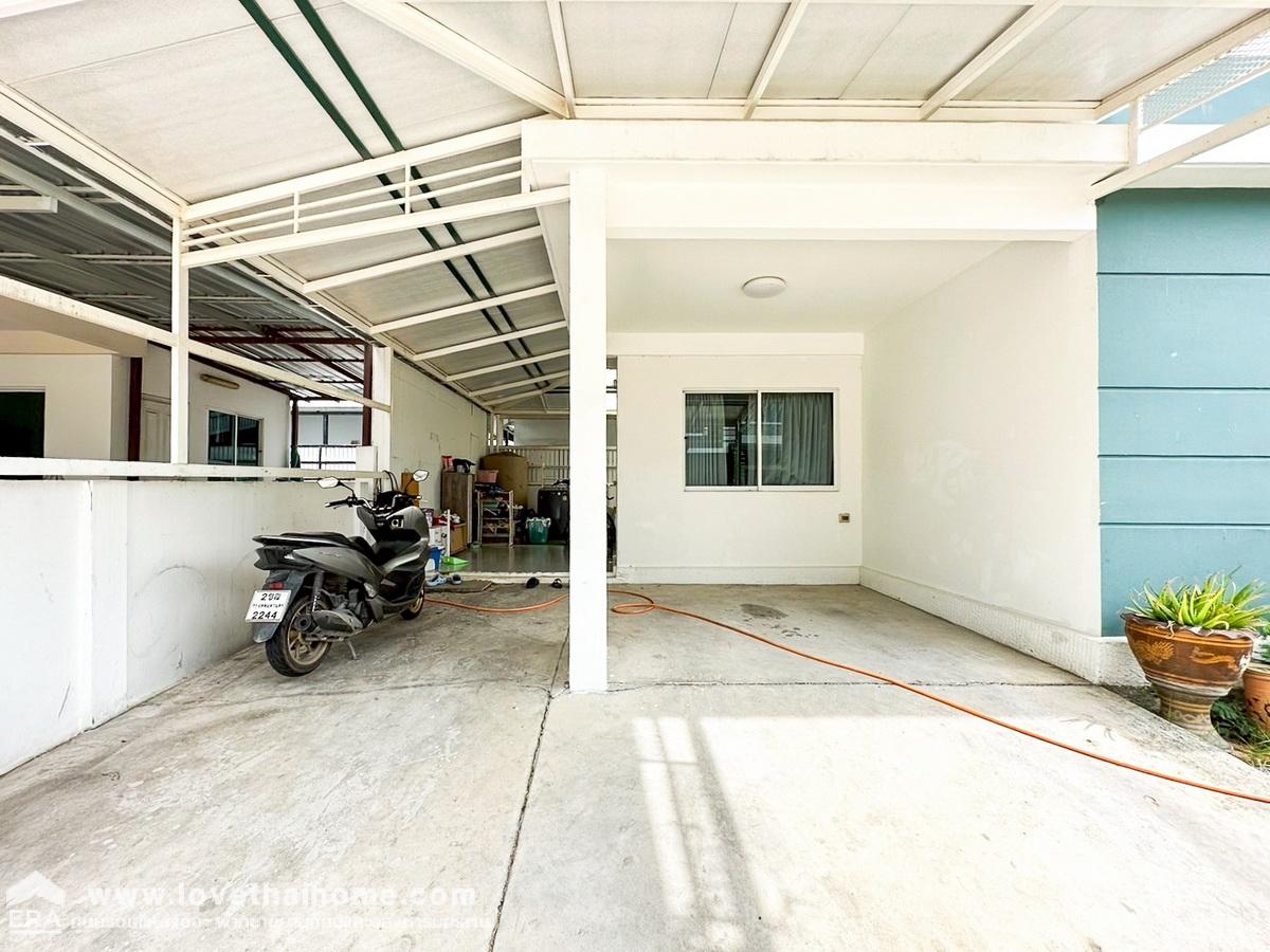 ขายบ้านเดี่ยว เดอะทรัสต์ วิลล์ แพรกษา ปากน้ำ บางปู สมุทรปราการ ขนาด 40.8 ตรว. พื้นที่ใช้สอย 115 ตรม. ทำเลเยี่ยม ใกล้รถไฟฟ้า พร้อมเข้าอยู่ทันที บรรยากาศร่มรื่น เหมาะกับครอบครัว