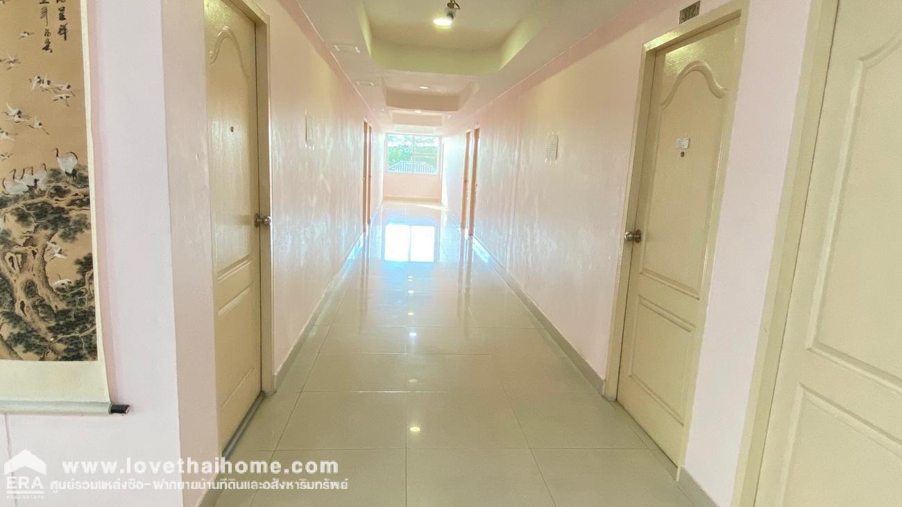 ขายอพาร์ตเม้นท์ในซอยแบริ่ง43 (สมบูรณ์ แมนชั่น) 459 ตรว. ใกล้รถไฟฟ้าสายสีเหลือง-สถานีแบริ่งเพียง 400 เมตรเท่านั้น ผู้เช่าเต็มเหมาะลงทุน
