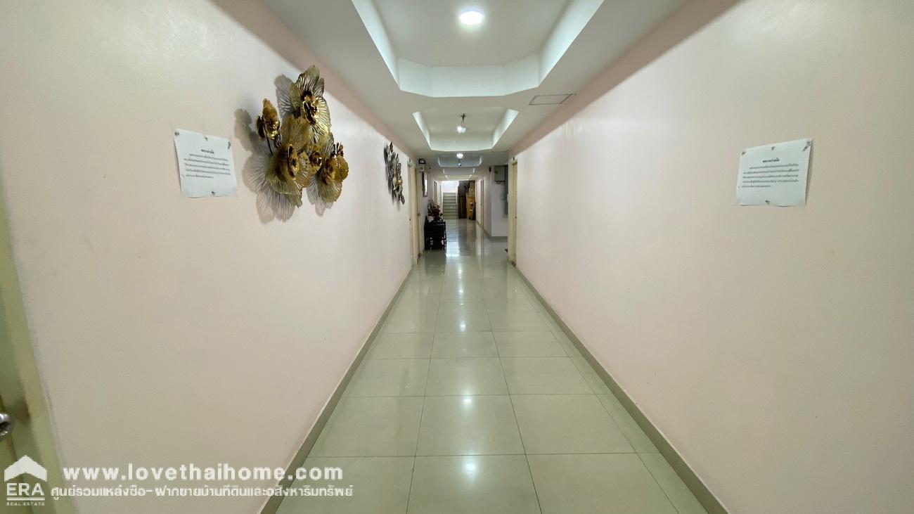 ขายอพาร์ตเม้นท์ในซอยแบริ่ง43 (สมบูรณ์ แมนชั่น) 459 ตรว. ใกล้รถไฟฟ้าสายสีเหลือง-สถานีแบริ่งเพียง 400 เมตรเท่านั้น ผู้เช่าเต็มเหมาะลงทุน