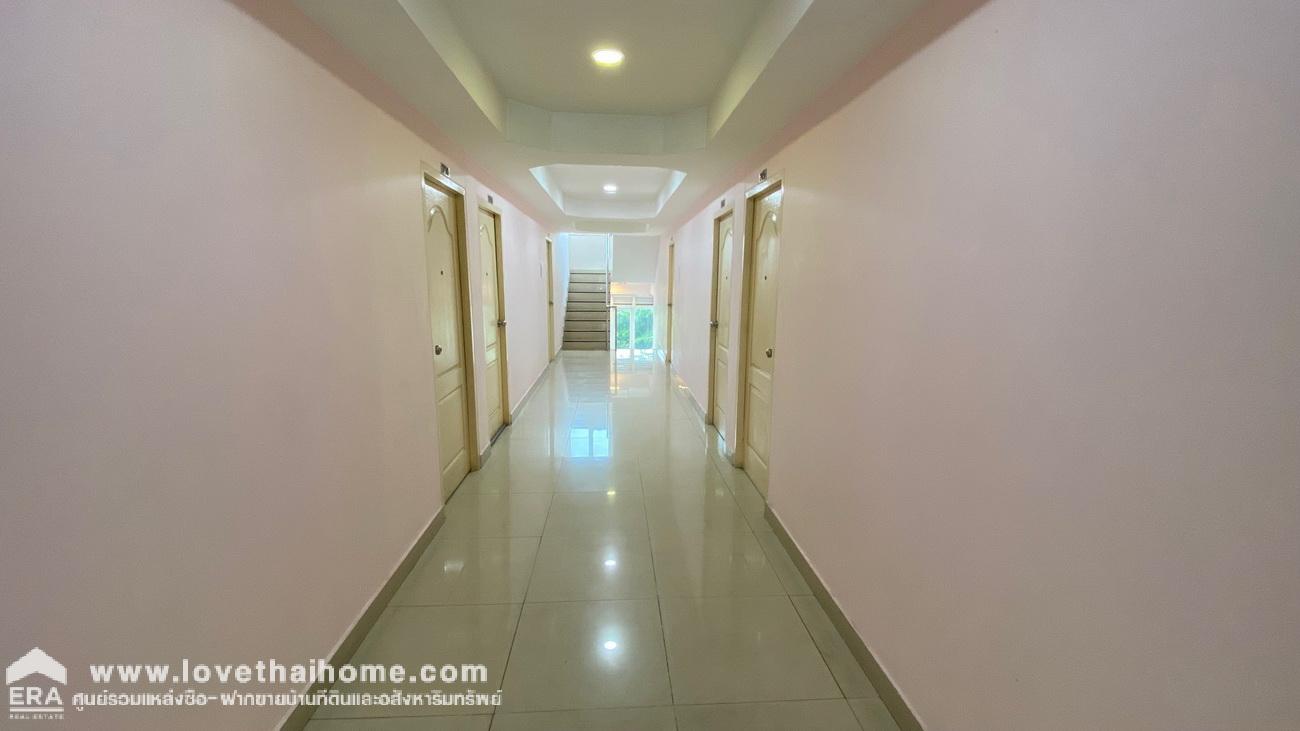 ขายอพาร์ตเม้นท์ในซอยแบริ่ง43 (สมบูรณ์ แมนชั่น) 459 ตรว. ใกล้รถไฟฟ้าสายสีเหลือง-สถานีแบริ่งเพียง 400 เมตรเท่านั้น ผู้เช่าเต็มเหมาะลงทุน