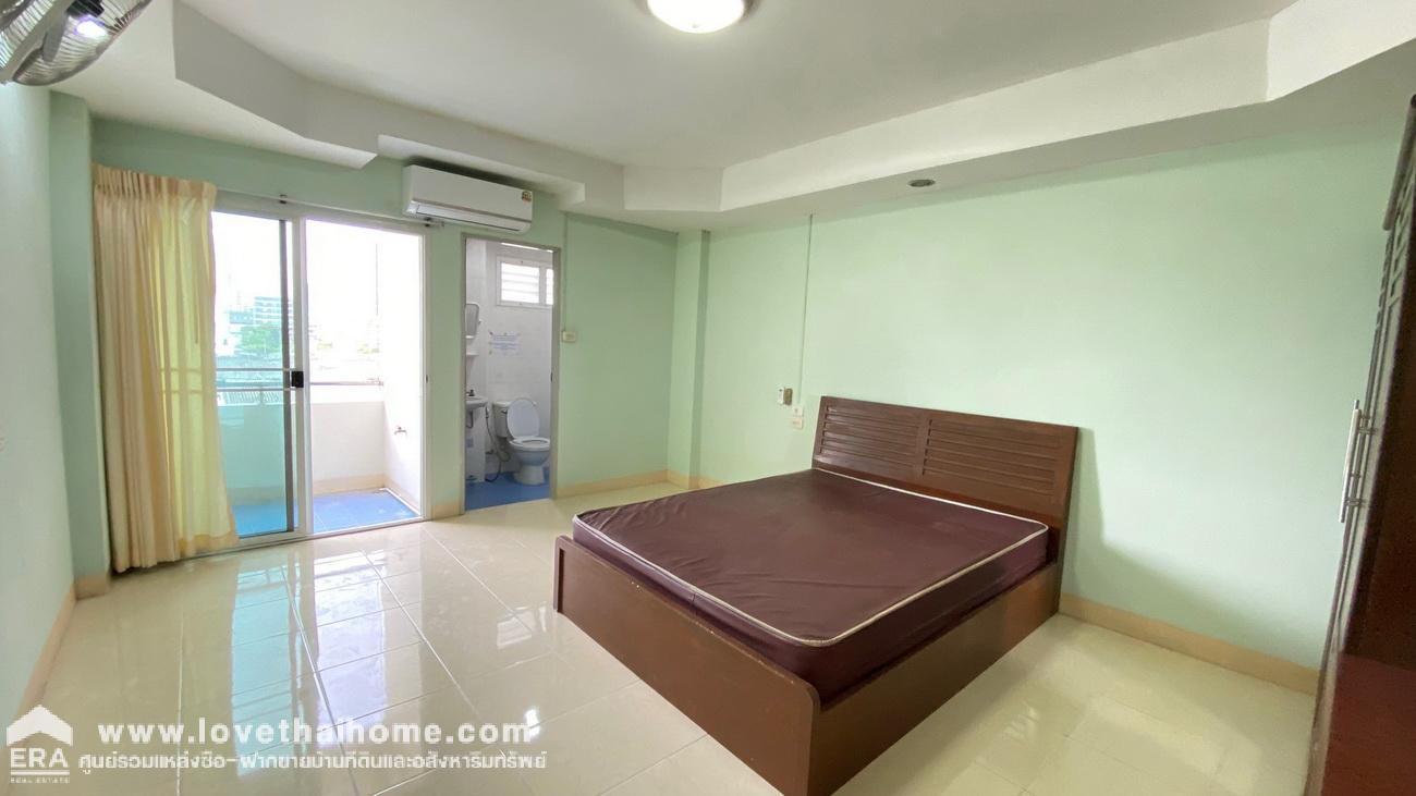 ขายอพาร์ตเม้นท์ในซอยแบริ่ง43 (สมบูรณ์ แมนชั่น) 459 ตรว. ใกล้รถไฟฟ้าสายสีเหลือง-สถานีแบริ่งเพียง 400 เมตรเท่านั้น ผู้เช่าเต็มเหมาะลงทุน