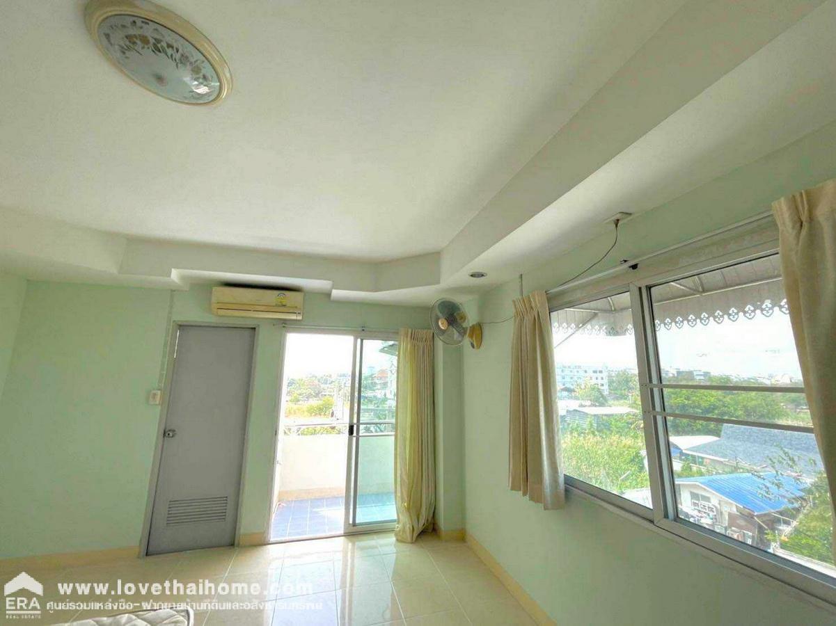 ขายอพาร์ตเม้นท์ในซอยแบริ่ง43 (สมบูรณ์ แมนชั่น) 459 ตรว. ใกล้รถไฟฟ้าสายสีเหลือง-สถานีแบริ่งเพียง 400 เมตรเท่านั้น ผู้เช่าเต็มเหมาะลงทุน