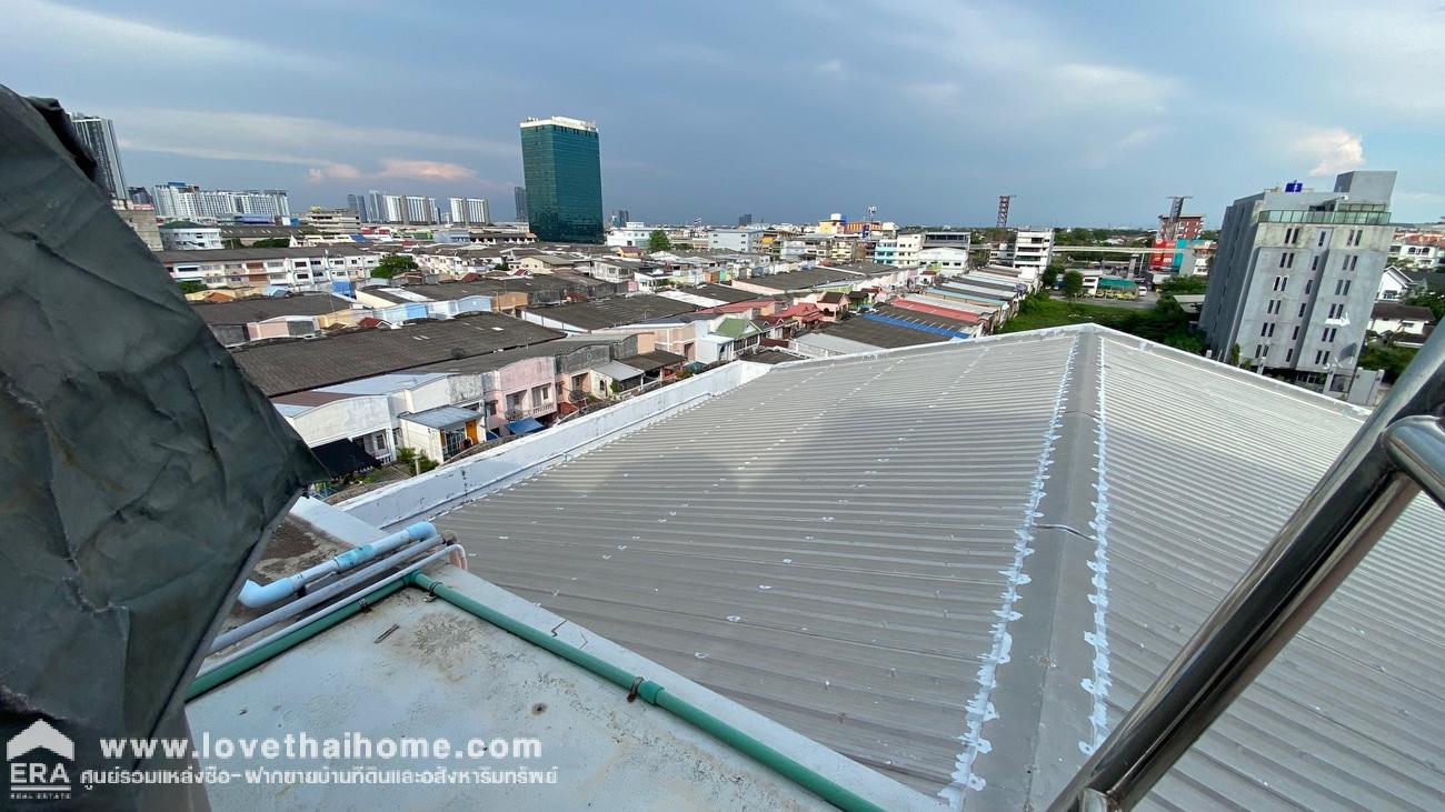 ขายอพาร์ตเม้นท์ในซอยแบริ่ง43 (สมบูรณ์ แมนชั่น) 459 ตรว. ใกล้รถไฟฟ้าสายสีเหลือง-สถานีแบริ่งเพียง 400 เมตรเท่านั้น ผู้เช่าเต็มเหมาะลงทุน