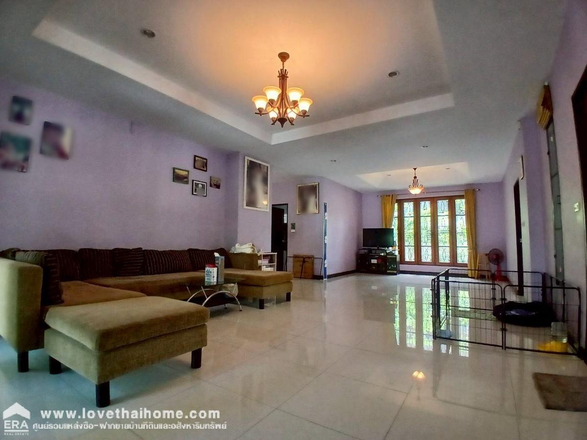 ขายด่วนบ้านเดี่ยว โครงการ รัตนาวดี รีเจ้นท์ พุทธมณฑลสาย3 พื้นที่ 100 ตร.ว. ใกล้รถไฟฟ้าสายสีน้ำเงิน "สถานีหลักสอง" และจุดขึ้นทางด่วน "ศรีรัช"
