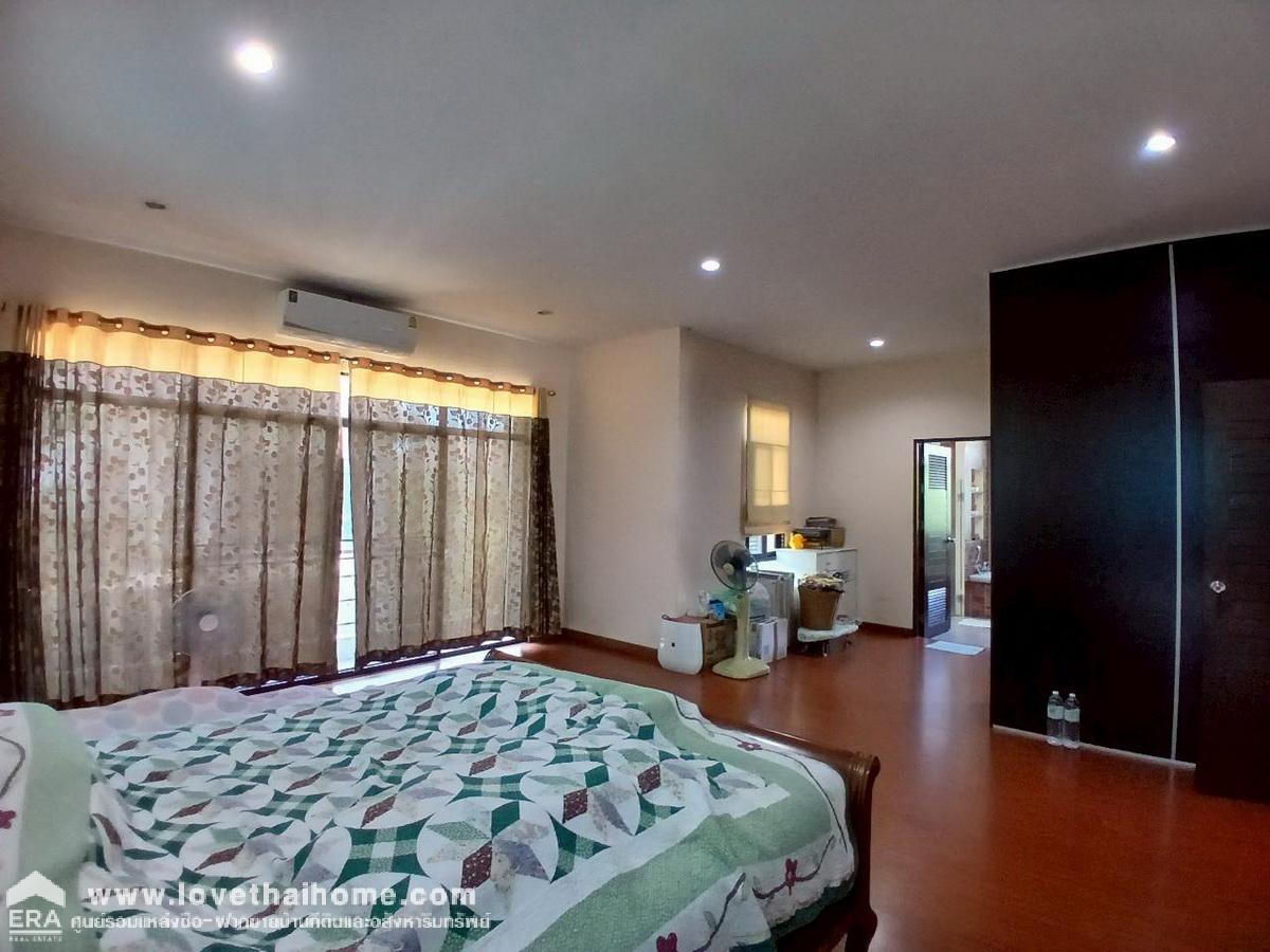 ขายด่วนบ้านเดี่ยว โครงการ รัตนาวดี รีเจ้นท์ พุทธมณฑลสาย3 พื้นที่ 100 ตร.ว. ใกล้รถไฟฟ้าสายสีน้ำเงิน "สถานีหลักสอง" และจุดขึ้นทางด่วน "ศรีรัช"