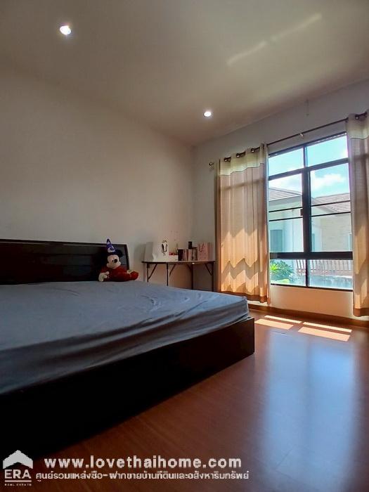 ขายด่วนบ้านเดี่ยว โครงการ รัตนาวดี รีเจ้นท์ พุทธมณฑลสาย3 พื้นที่ 100 ตร.ว. ใกล้รถไฟฟ้าสายสีน้ำเงิน "สถานีหลักสอง" และจุดขึ้นทางด่วน "ศรีรัช"