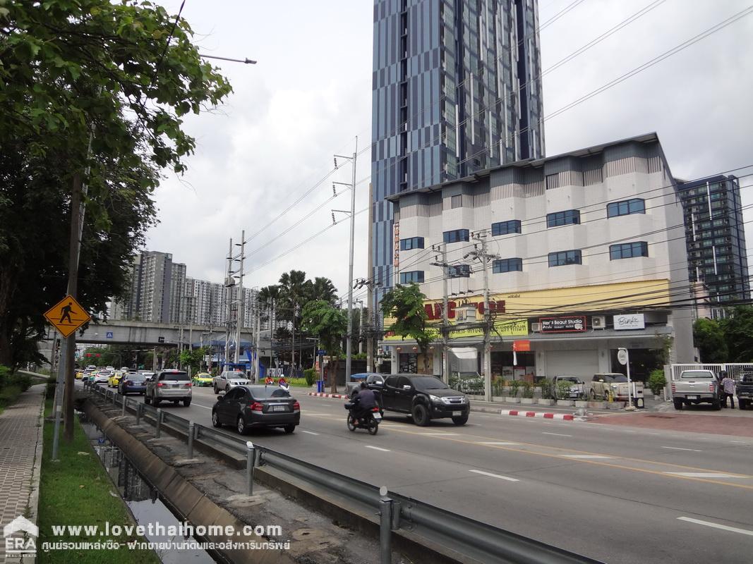 ขายตึกแถว 4 ชั้น ซอยประชาชื่น22 ถนนประชาชื่น-เลียบคลองประปา บางซื่อ 3 คูหา เนื้อที่ 63.1 ตรว. เข้าซอย 100 เมตร ใกล้ทางด่วนศรีรัช ออกบางโพ,เตาปูน,พระราม6 ใกล้ MRT บางซ่อน เหมาะทำโกดัง,เกสเฮ้าส์