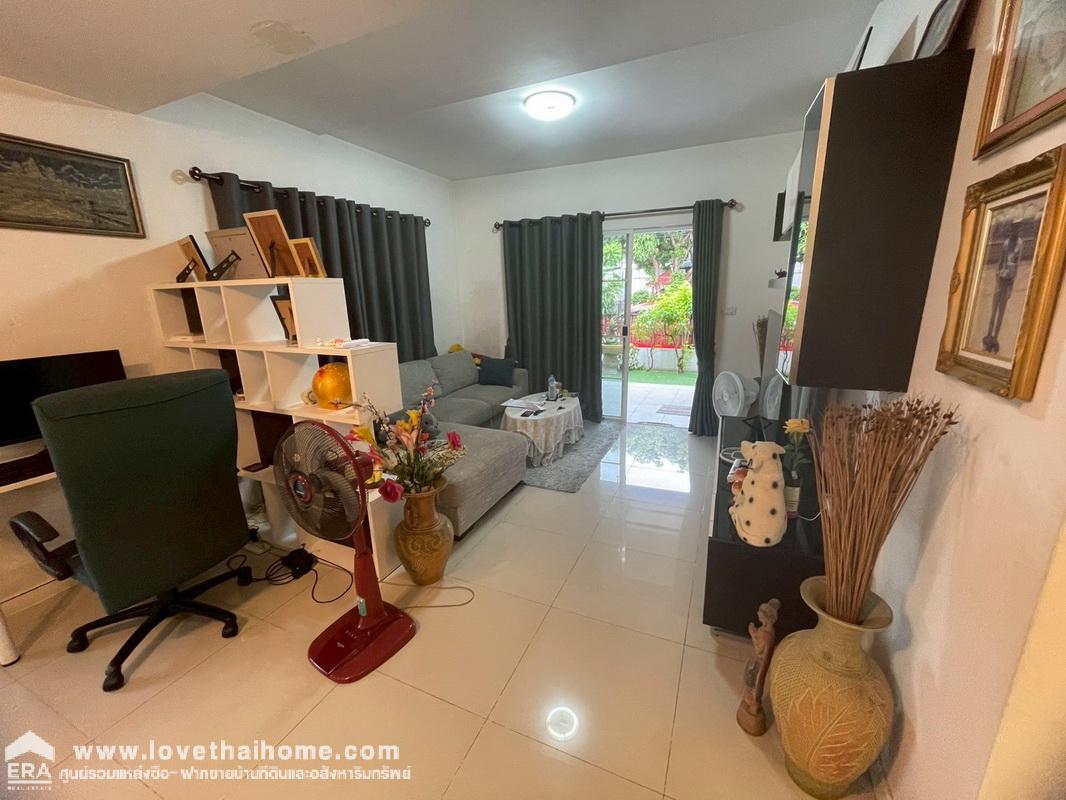 ขายบ้านเดี่ยว 2 ชั้น หมู่บ้านอินนิซิโอ1 รังสิต คลอง3 รังสิต-นครนายก พื้นที่ 50 ตรว. ใกล้ฟิวเจอร์พาร์ค รังสิต