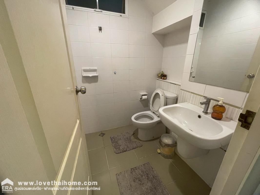 ขายบ้านเดี่ยว 2 ชั้น หมู่บ้านอินนิซิโอ1 รังสิต คลอง3 รังสิต-นครนายก พื้นที่ 50 ตรว. ใกล้ฟิวเจอร์พาร์ค รังสิต