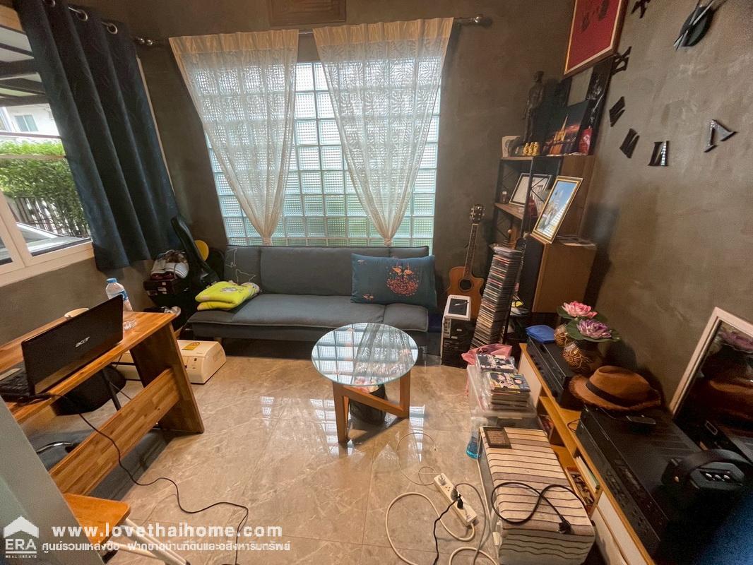 ขายบ้านเดี่ยว 2 ชั้น หมู่บ้านอินนิซิโอ1 รังสิต คลอง3 รังสิต-นครนายก พื้นที่ 50 ตรว. ใกล้ฟิวเจอร์พาร์ค รังสิต