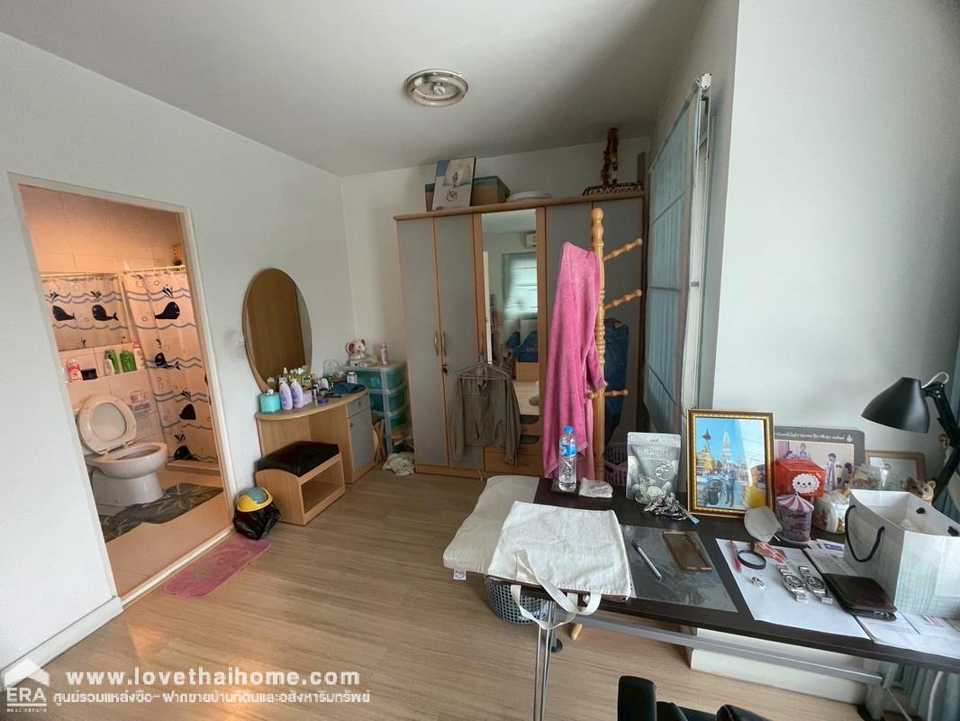 ขายบ้านเดี่ยว 2 ชั้น หมู่บ้านอินนิซิโอ1 รังสิต คลอง3 รังสิต-นครนายก พื้นที่ 50 ตรว. ใกล้ฟิวเจอร์พาร์ค รังสิต