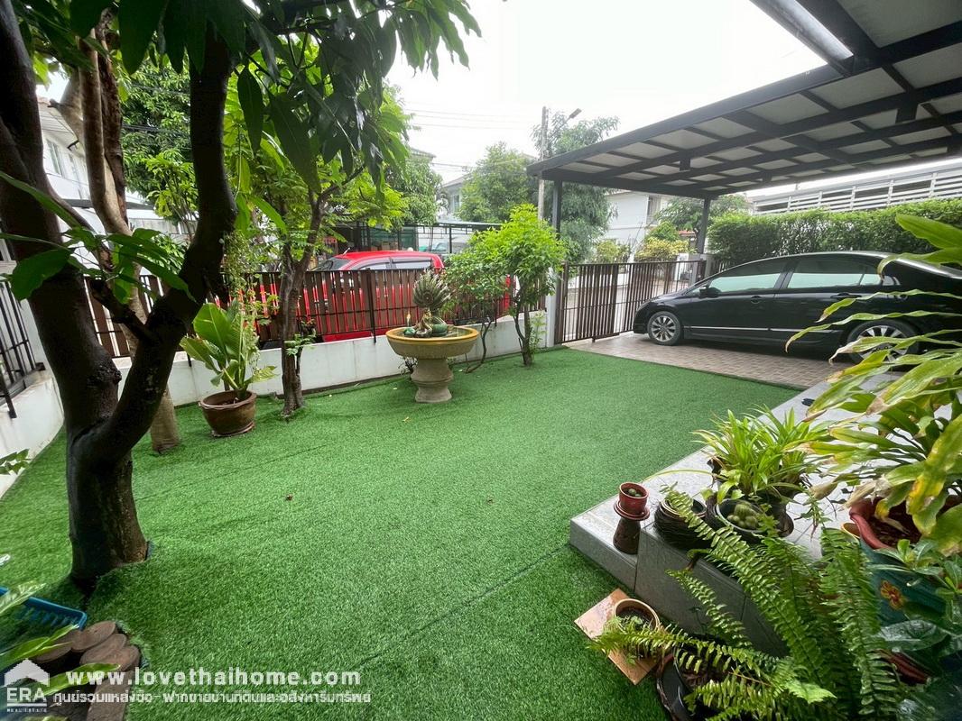 ขายบ้านเดี่ยว 2 ชั้น หมู่บ้านอินนิซิโอ1 รังสิต คลอง3 รังสิต-นครนายก พื้นที่ 50 ตรว. ใกล้ฟิวเจอร์พาร์ค รังสิต