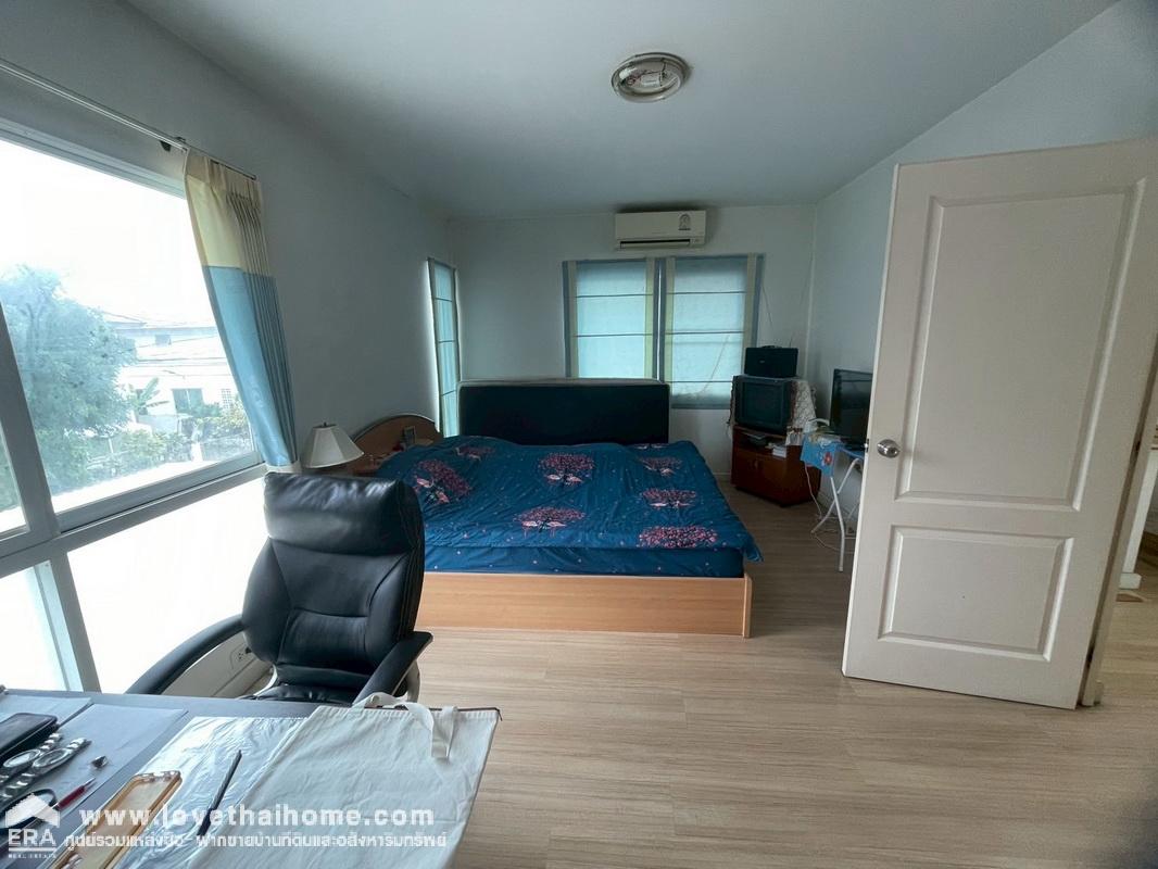 ขายบ้านเดี่ยว 2 ชั้น หมู่บ้านอินนิซิโอ1 รังสิต คลอง3 รังสิต-นครนายก พื้นที่ 50 ตรว. ใกล้ฟิวเจอร์พาร์ค รังสิต
