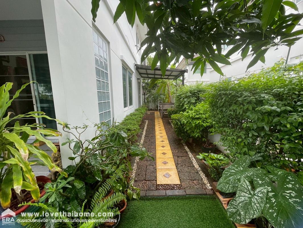 ขายบ้านเดี่ยว 2 ชั้น หมู่บ้านอินนิซิโอ1 รังสิต คลอง3 รังสิต-นครนายก พื้นที่ 50 ตรว. ใกล้ฟิวเจอร์พาร์ค รังสิต
