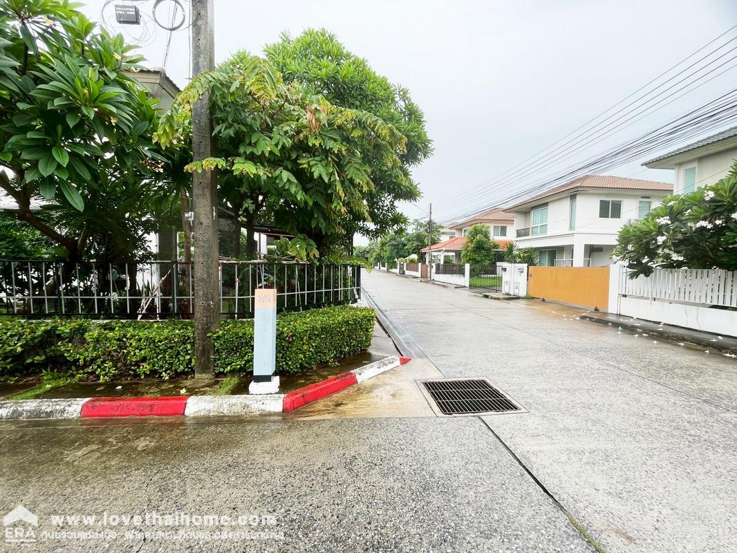 ขายบ้านเดี่ยว 2 ชั้น หมู่บ้านอินนิซิโอ1 รังสิต คลอง3 รังสิต-นครนายก พื้นที่ 50 ตรว. ใกล้ฟิวเจอร์พาร์ค รังสิต