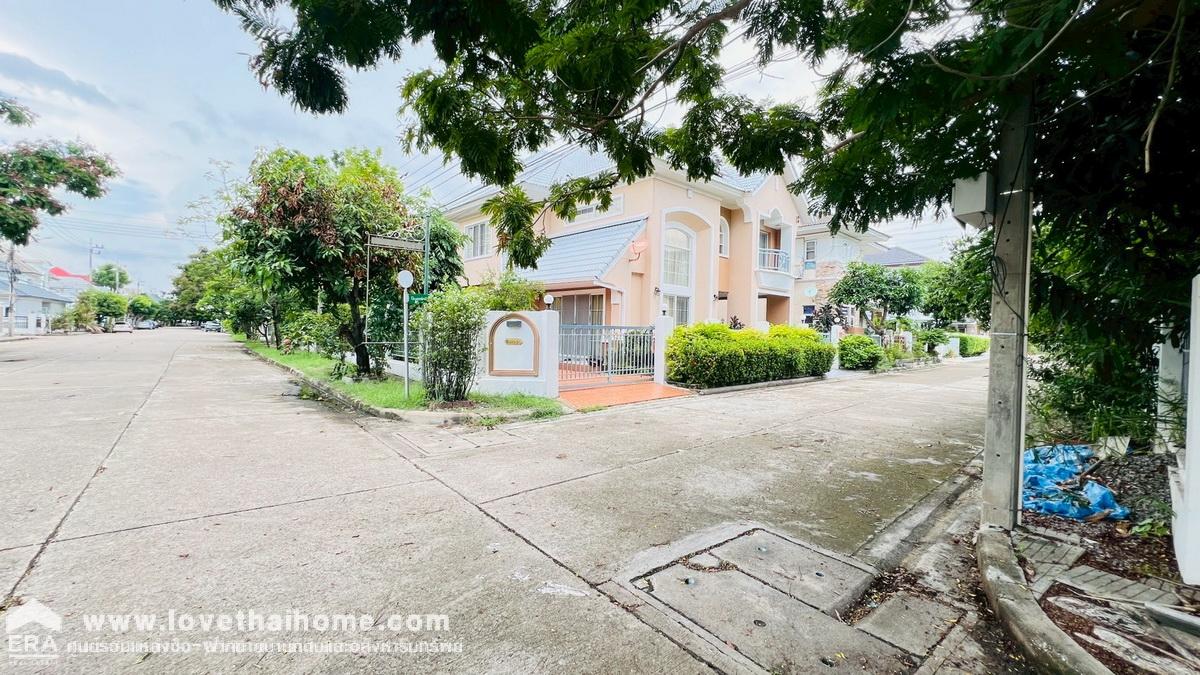 ขายที่ดินเปล่า ทวีวัฒนา ติดถนนบรมราชชนนี หมู่บ้านปัญจทรัพย์ พาร์ค พุทธมณฑลสาย3 ที่ดินถมแล้ว แปลงมุมด้านใน พื้นที่ 71 ตรว. ใกล้ทางขึ้น ทางคู่ขนานลอยฟ้าบรมราชชนนี