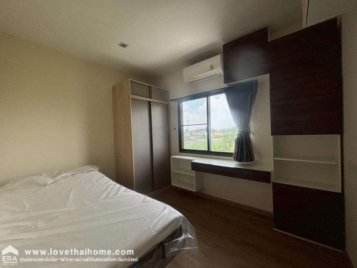 ขายทาวน์โฮม 3 ชั้น หมู่บ้านไอเจ้นท์ พรีเมียม ทาวน์โฮม พัฒนาการ 99 บ้านหลังมุม 23.6 ตรว. ขายถูก!เจ้าของขายขาดทุน บ้านไม่เคยเข้าอยู่ ต่อเติมครัว แถมเฟอร์ฯ ทั้งหลัง ใกล้รถไฟฟ้าสายสีเหลือง-สถานีพัฒนาการ