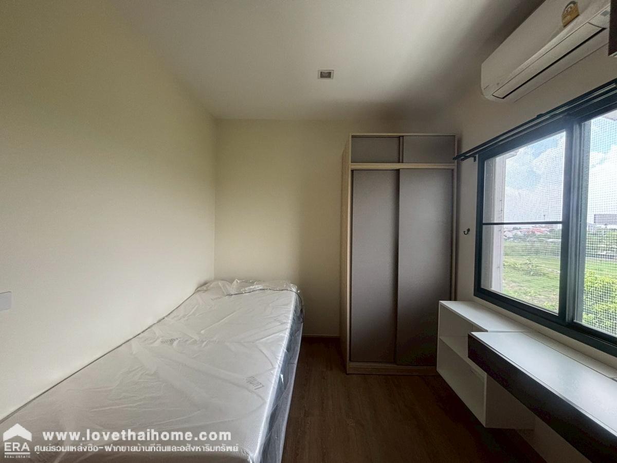 ขายทาวน์โฮม 3 ชั้น หมู่บ้านไอเจ้นท์ พรีเมียม ทาวน์โฮม พัฒนาการ 99 บ้านหลังมุม 23.6 ตรว. ขายถูก!เจ้าของขายขาดทุน บ้านไม่เคยเข้าอยู่ ต่อเติมครัว แถมเฟอร์ฯ ทั้งหลัง ใกล้รถไฟฟ้าสายสีเหลือง-สถานีพัฒนาการ