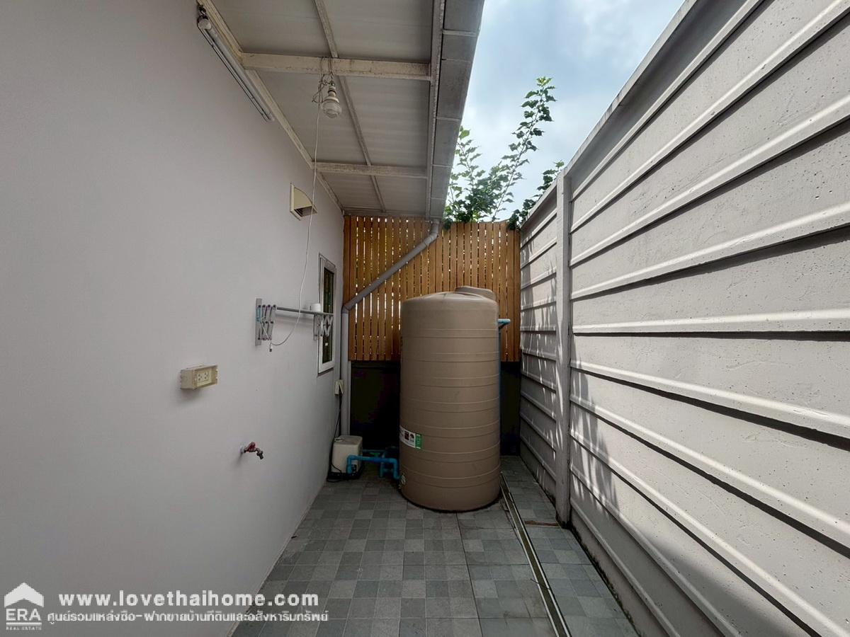ขายทาวน์โฮม 3 ชั้น หมู่บ้านไอเจ้นท์ พรีเมียม ทาวน์โฮม พัฒนาการ 99 บ้านหลังมุม 23.6 ตรว. ขายถูก!เจ้าของขายขาดทุน บ้านไม่เคยเข้าอยู่ ต่อเติมครัว แถมเฟอร์ฯ ทั้งหลัง ใกล้รถไฟฟ้าสายสีเหลือง-สถานีพัฒนาการ
