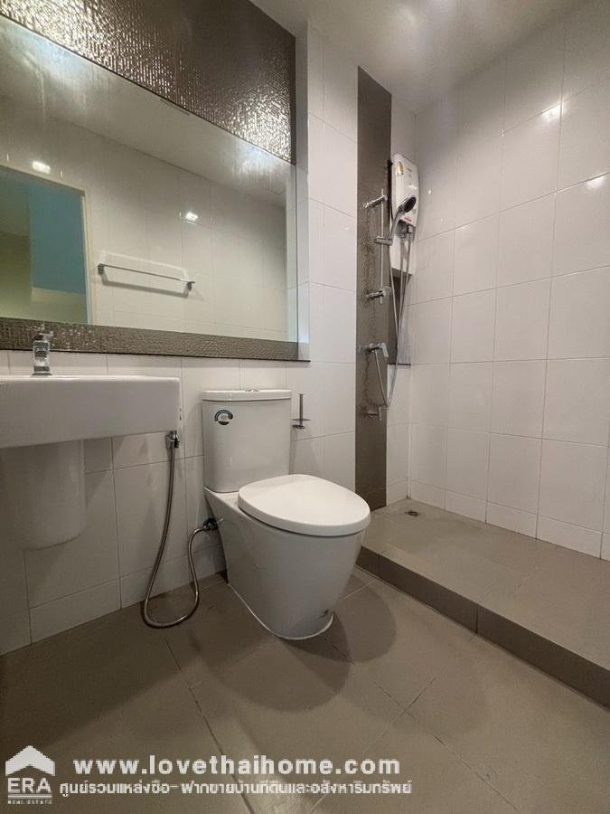 ขายทาวน์โฮม 3 ชั้น หมู่บ้านไอเจ้นท์ พรีเมียม ทาวน์โฮม พัฒนาการ 99 บ้านหลังมุม 23.6 ตรว. ขายถูก!เจ้าของขายขาดทุน บ้านไม่เคยเข้าอยู่ ต่อเติมครัว แถมเฟอร์ฯ ทั้งหลัง ใกล้รถไฟฟ้าสายสีเหลือง-สถานีพัฒนาการ