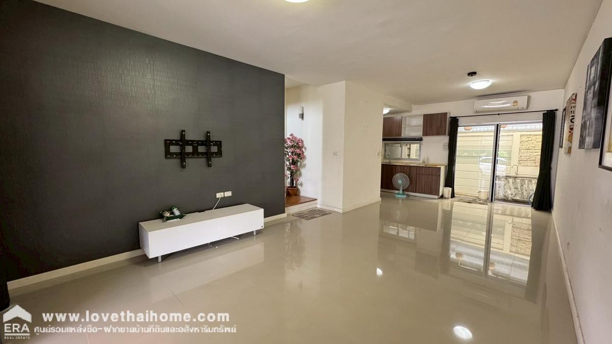 ขายทาวน์โฮม 3 ชั้น หมู่บ้านทาวน์ อเวนิว ไทม์ ท่าข้าม16 ถนนพระราม2 ซอยท่าข้าม16 พื้นที่ 20 ตรว. ราคาถูก ใกล้เซ็นทรัล พระราม2
