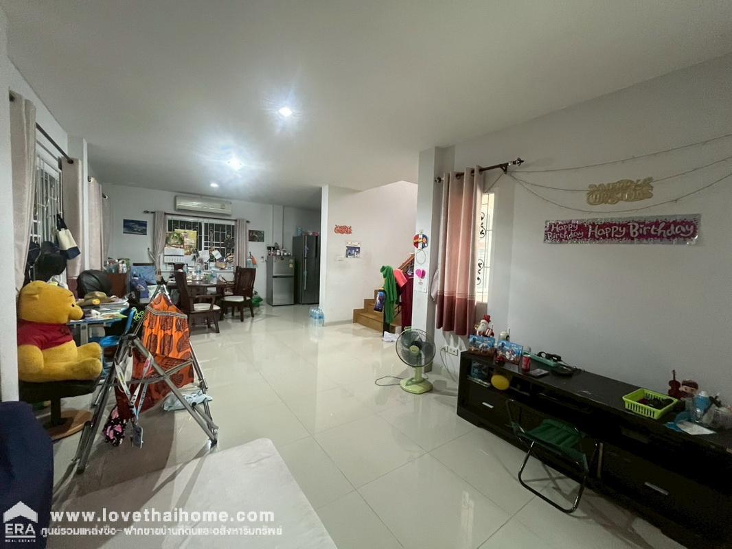 ขายบ้านเดี่ยว 2 ชั้น โครงการเอ.ซี.เฮ้าส์7 ซอยธารทอง ลำลูกกา คลอง4 ขนาด 50.1 ตรว. หลังมุม พร้อมอยู่ ราคาพิเศษเพียง 2.85 ล้านบาทเท่านั้น ราคานี้หาไม่ได้อีกแล้ว รีบตัดสินใจก่อนพลาดโอกาสทอง!! 