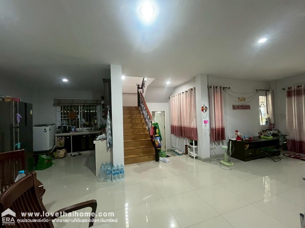 ขายบ้านเดี่ยว 2 ชั้น โครงการเอ.ซี.เฮ้าส์7 ซอยธารทอง ลำลูกกา คลอง4 ขนาด 50.1 ตรว. หลังมุม พร้อมอยู่ ราคาพิเศษเพียง 2.85 ล้านบาทเท่านั้น ราคานี้หาไม่ได้อีกแล้ว รีบตัดสินใจก่อนพลาดโอกาสทอง!! 