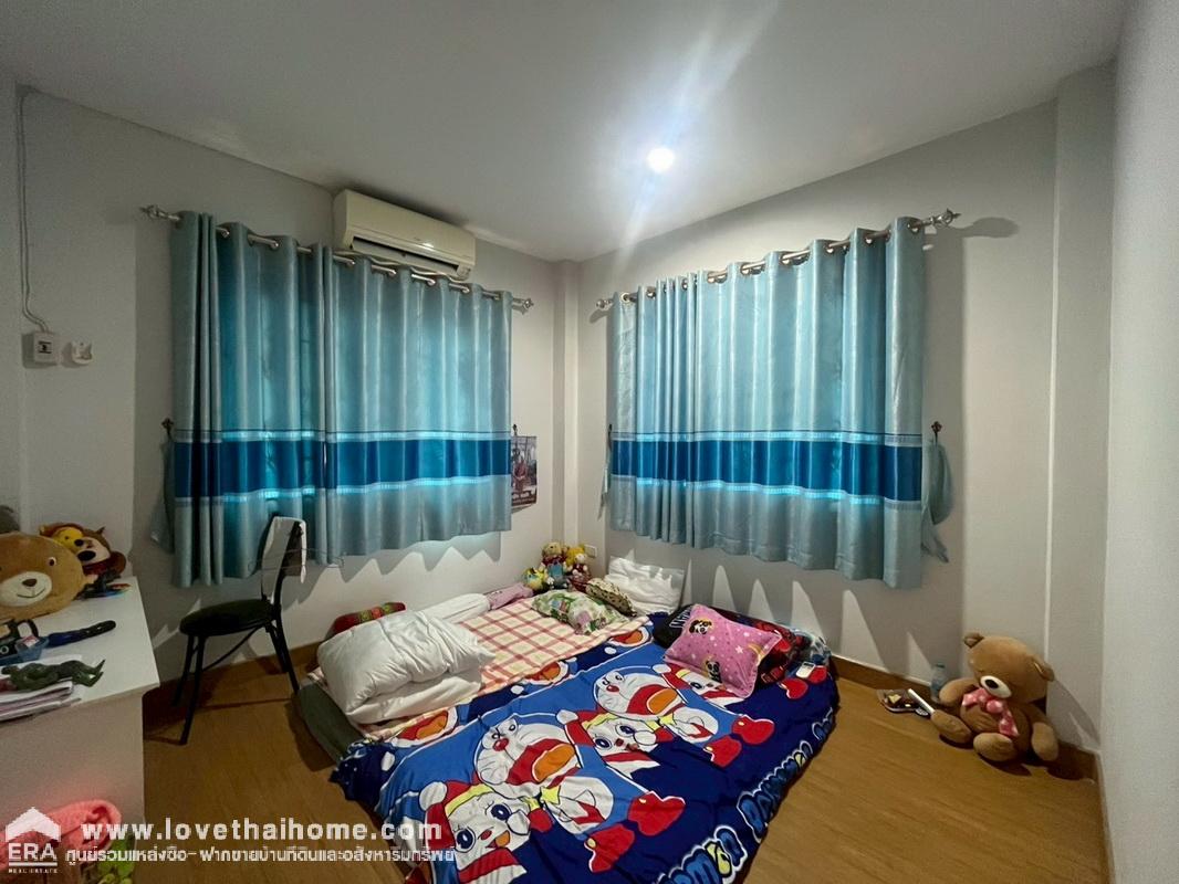 ขายบ้านเดี่ยว 2 ชั้น โครงการเอ.ซี.เฮ้าส์7 ซอยธารทอง ลำลูกกา คลอง4 ขนาด 50.1 ตรว. หลังมุม พร้อมอยู่ ราคาพิเศษเพียง 2.85 ล้านบาทเท่านั้น ราคานี้หาไม่ได้อีกแล้ว รีบตัดสินใจก่อนพลาดโอกาสทอง!! 