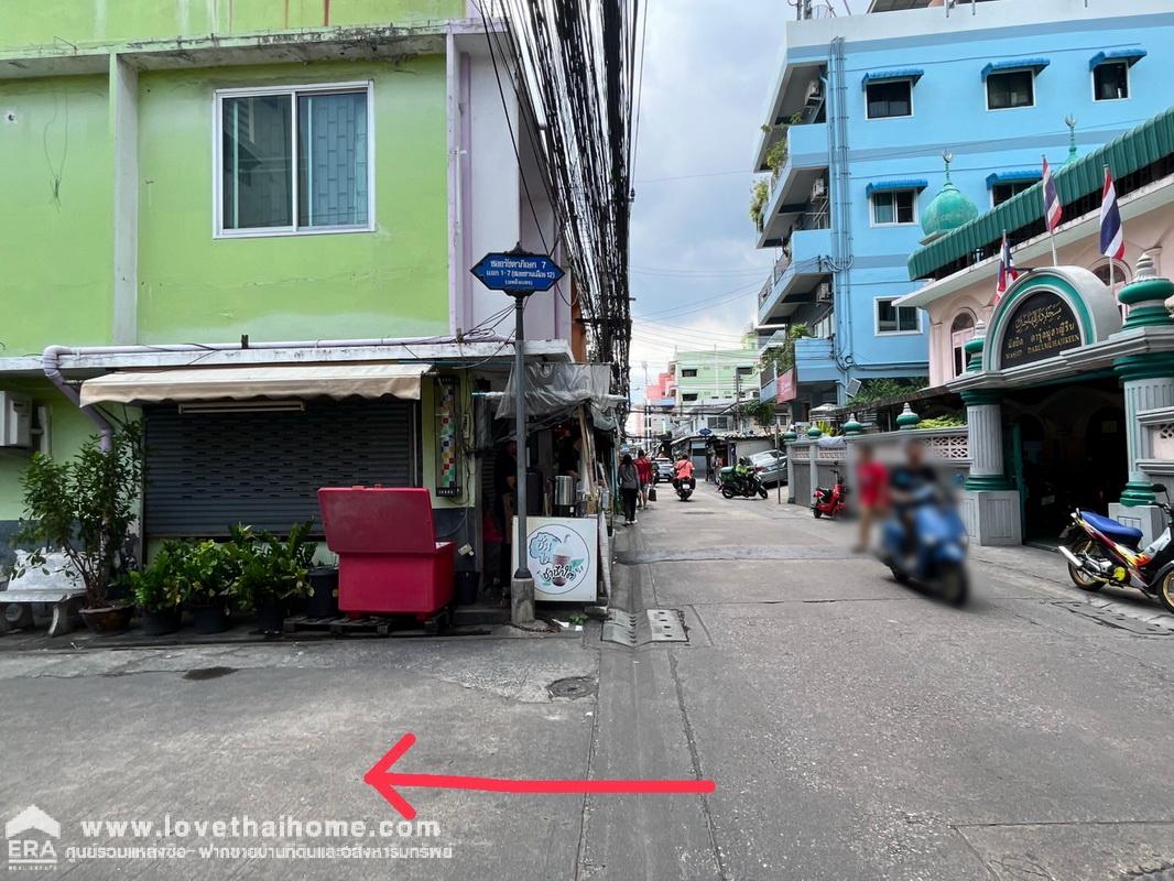 ขายทาวน์เฮ้าส์ 2 ชั้น ถนนรัชดาภิเษก7 ซอยชานเมือง16 หมู่บ้านอยู่เจริญ พื้นที่ 17.9 ตรว. ทำเลทอง ทำเลดี ถูกสุดในซอยนี้แล้ว!!