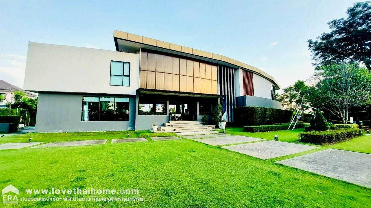 ขายบ้านเดี่ยว 2 ชั้น หมู่บ้านโมดิวิลล่า ลาดกระบัง-สุวรรณภูมิ คลองหลวงแพ่ง พื้นที่ 53.5 ตรว. สภาพนางฟ้า พร้อมอยู่ ใกล้สยาม พรีเมี่ยม เอาท์เล็ต