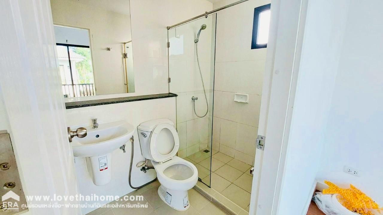 ขายบ้านเดี่ยว 2 ชั้น หมู่บ้านโมดิวิลล่า ลาดกระบัง-สุวรรณภูมิ คลองหลวงแพ่ง พื้นที่ 53.5 ตรว. สภาพนางฟ้า พร้อมอยู่ ใกล้สยาม พรีเมี่ยม เอาท์เล็ต