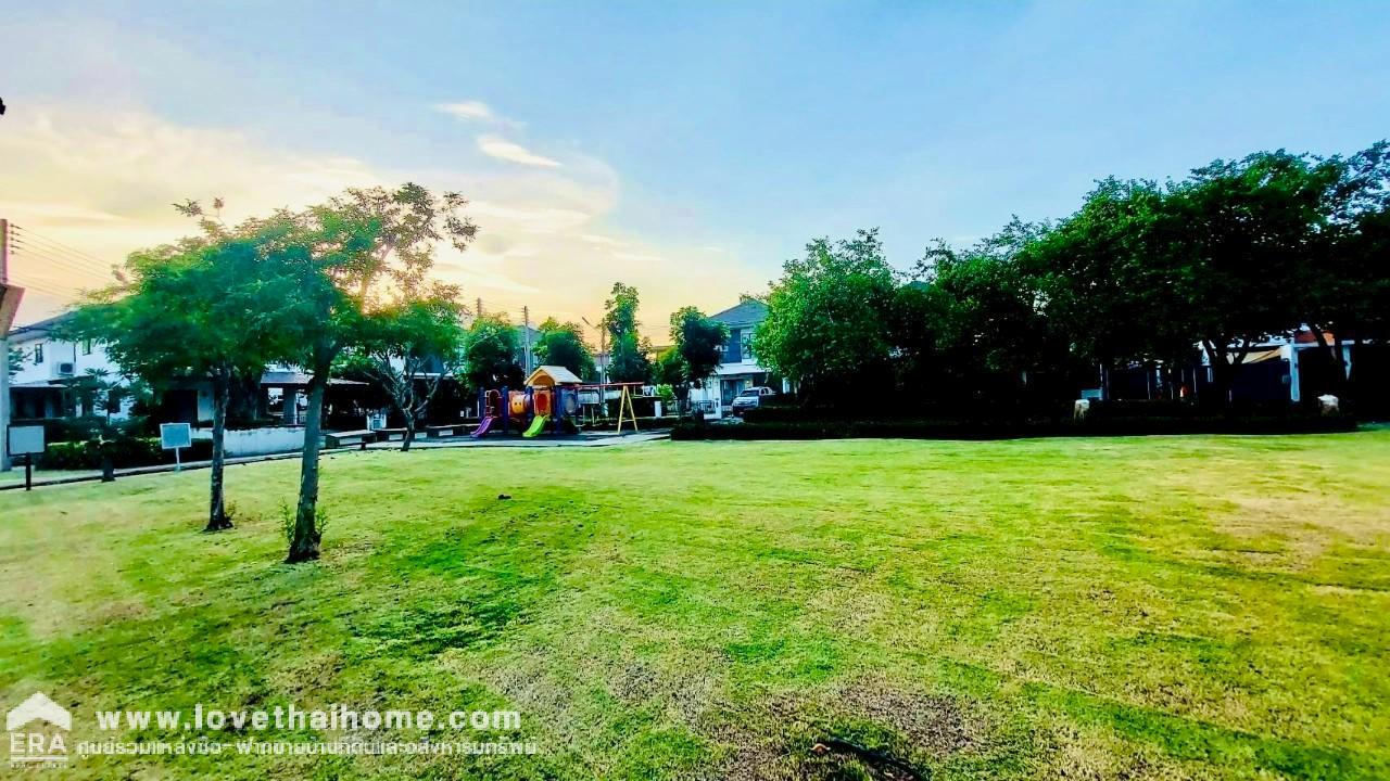 ขายบ้านเดี่ยว 2 ชั้น หมู่บ้านโมดิวิลล่า ลาดกระบัง-สุวรรณภูมิ คลองหลวงแพ่ง พื้นที่ 53.5 ตรว. สภาพนางฟ้า พร้อมอยู่ ใกล้สยาม พรีเมี่ยม เอาท์เล็ต