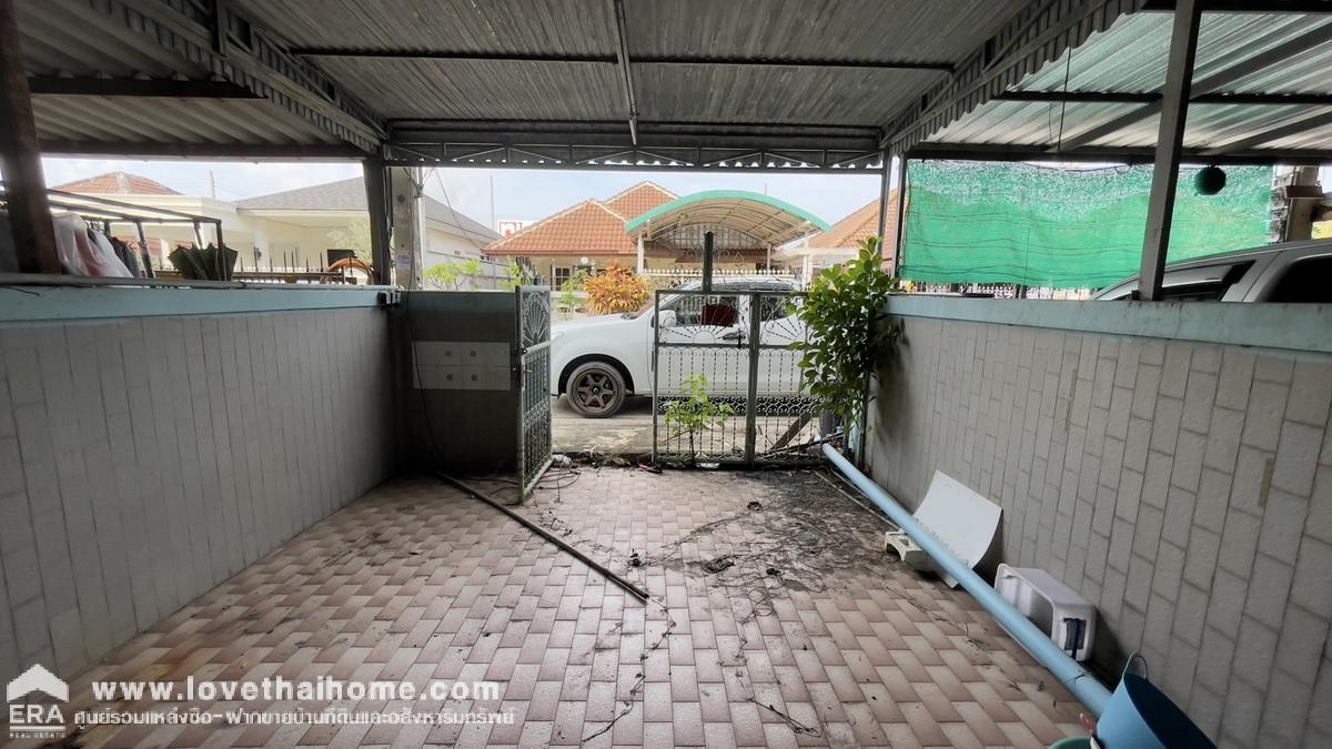 ขายทาวน์เฮ้าส์ 2 ชั้น หมู่บ้านศุภาวัลย์ ถนนศรีนนครินทร์ พื้นที่ 18 ตรว. ราคาถูก ขายเพียง 1.8 ล้านบาท แนวรถไฟฟ้าสายสีเหลือง,BTS สายสุขุมวิท