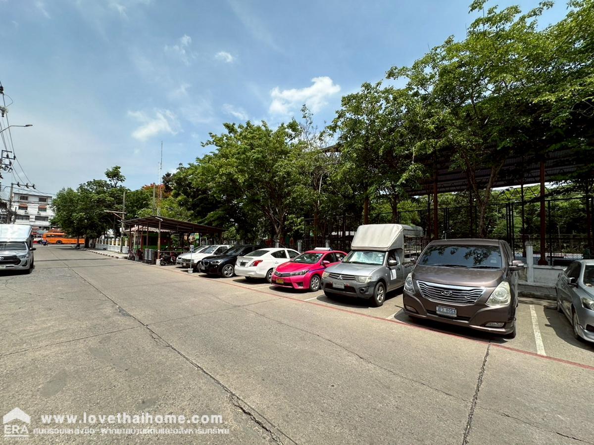 ขายตึกแถว หมู่บ้านนักกีฬาแหลมทอง ซ.กรุงเทพกรีฑา3 ย่านประเวศ อาคารพาณิชย์ 2 ชั้นครึ่งมีดาดฟ้า 17.7 ตรว. พร้อมใช้งาน ใกล้มอเตอร์เวย์ และทางด่วน เหมาะเปิดร้านค้า/ออฟฟิศ หรือปล่อยเช่า
